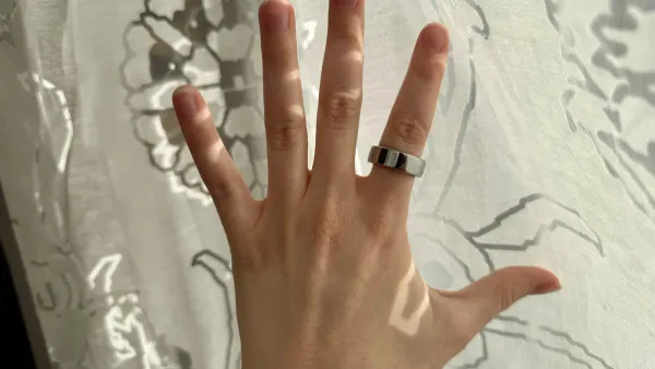 RingConn Gen 2 review: subscription-free smart ring with standout battery life — Zdnet.com