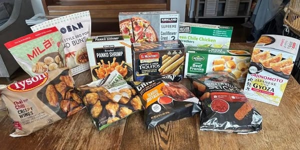 Kirkland panko shrimp tops reviewer’s ranking of 12 Costco frozen appetizers — I.insider.com