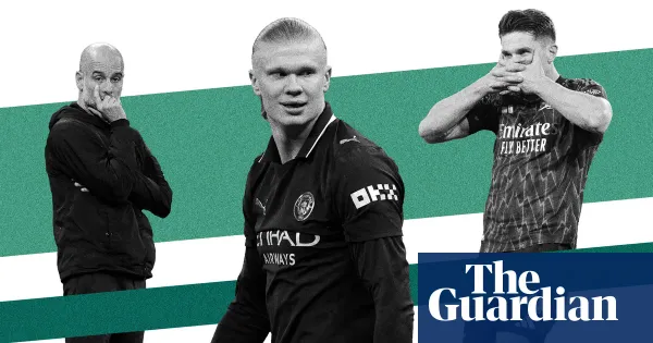 Man City’s second‑half lapses are undermining their Premier League title bid — I.guim.co.uk