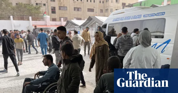 Israel permits limited reopening of Rafah; sick and wounded begin crossing to Egypt — I.guim.co.uk
