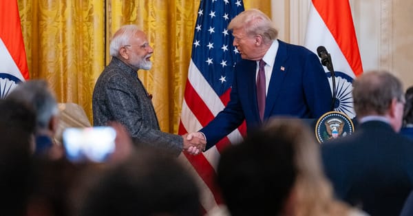 Trump announces initial trade deal with India, U.S. tariff cut to 18% — Static01.nyt.com