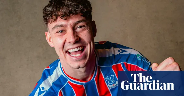 Crystal Palace sign Jørgen Strand Larsen for £48m after Mateta’s Milan move collapses — I.guim.co.uk