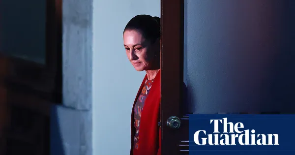 Sheinbaum vows humanitarian aid to Cuba despite US moves to curb oil — I.guim.co.uk