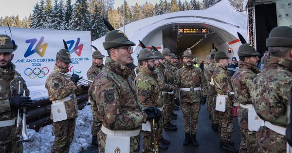 Italy’s Winter Olympics face transport headaches across 8,500 square miles — Static01.nyt.com