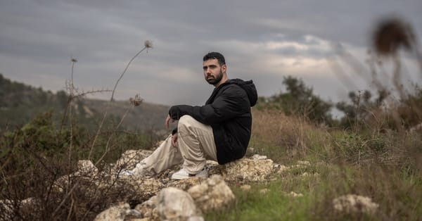 Former Israeli hostage says he was sexually abused in Gaza tunnels — Static01.nyt.com