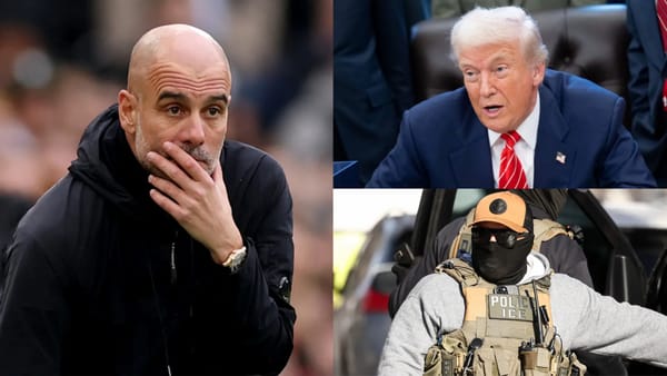 Pep Guardiola criticises Trump over ICE killings and speaks on political issues — Assets.goal.com