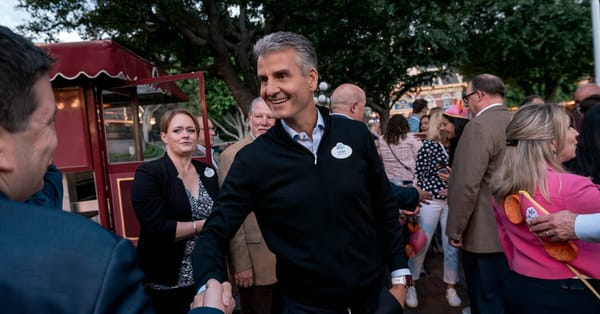 Disney Names Josh D’Amaro as Next C.E.O. — Static01.nyt.com