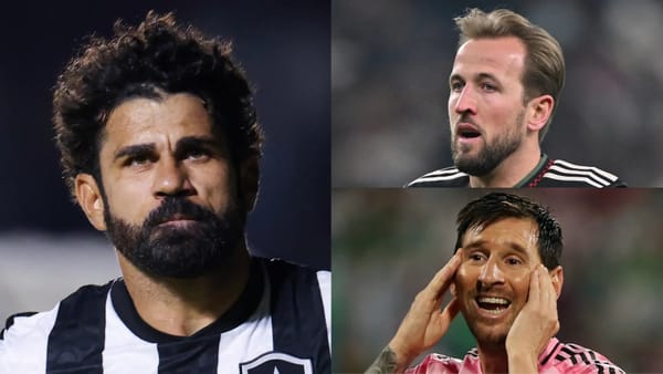 Diego Costa selects Messi, Kane and others to build his perfect striker — Assets.goal.com