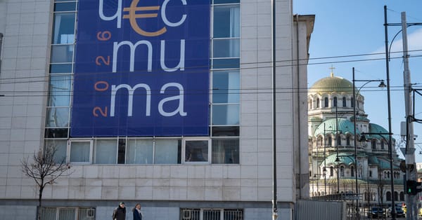 Bulgarians Adopt the Euro With a Whisper of Melancholy but Few Tears — Static01.nyt.com