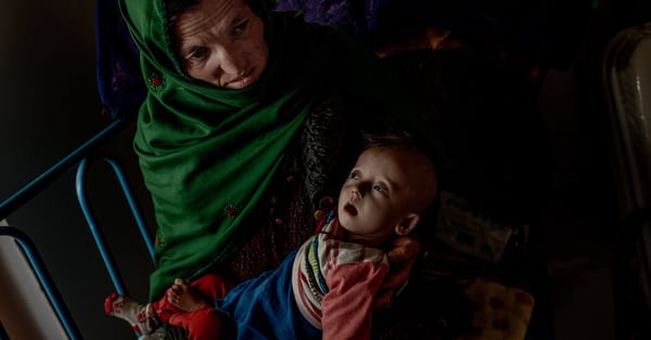U.S. aid cuts deepen hunger and health crisis in Afghanistan — Static01.nyt.com