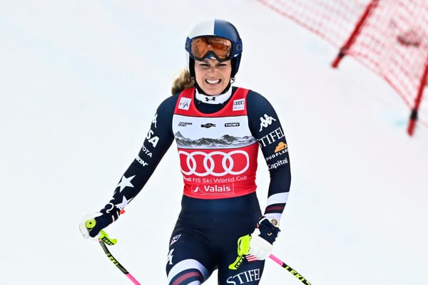 Lindsey Vonn says she could compete in 2026 Olympics despite injury — Nbc.com