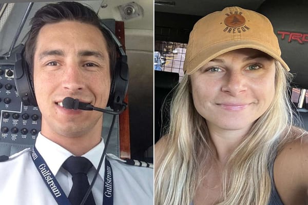 Two More Victims of Maine Plane Crash Identified — People.com
