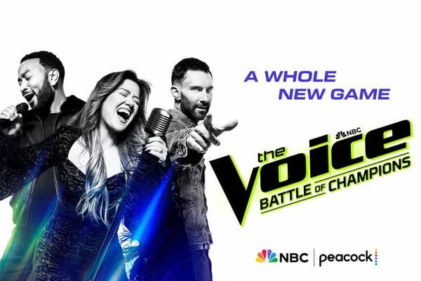 Clarkson, Levine and Legend Face Off in The Voice: Battle of Champions — Nbc.com