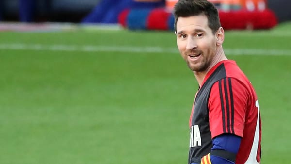Newell's VP says club working on Lionel Messi 2027 return — Assets.goal.com