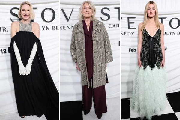‘Love Story’ premiere red carpet: Naomi Watts, Martha Stewart and more — Pagesix.com