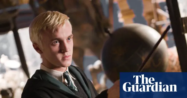 Harry Potter’s Draco Malfoy becomes mascot for year of the horse in China — I.guim.co.uk