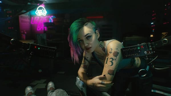 Cyberpunk 2 Creative Director Defends Cyberpunk 2077’s First-Person View — Kotaku.com