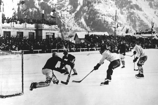 When Were the First Winter Olympics Held? — Nbc.com