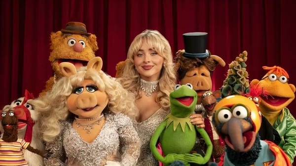 The Muppet Show special returns to the classic variety format — Static0.polygonimages.com
