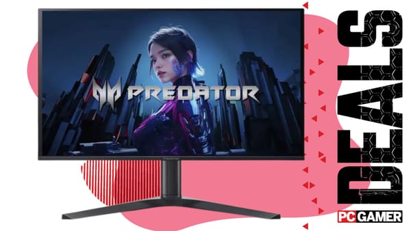 Acer Predator OLED monitor best value under $400 — Cdn.mos.cms.futurecdn.net