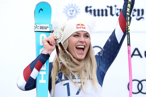 Lindsey Vonn: Team USA ski star racing in 2026 Olympics after injury — Nbc.com