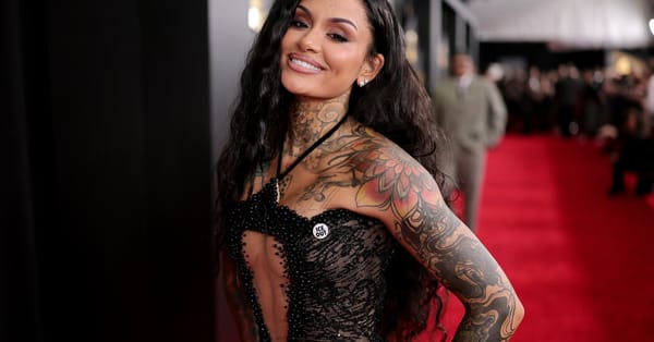 Artists Wear 'ICE Out' Pins and Speak for Immigrants at Grammys — Static01.nyt.com