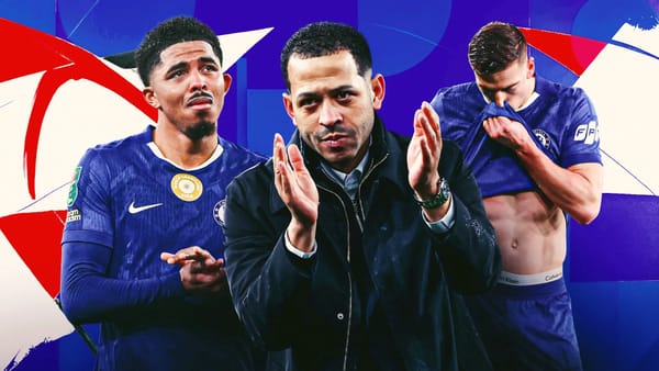 Rosenior's Carabao Cup gamble failed as Chelsea exit to Arsenal — Assets.goal.com