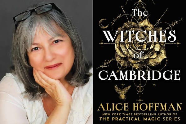 Alice Hoffman’s The Witches of Cambridge Kicks Off New Series — People.com