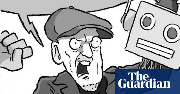 David Squires on Ian Holloway's epic rant — I.guim.co.uk