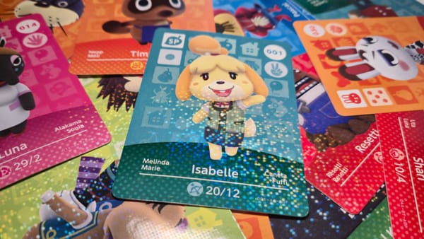 Animal Crossing amiibo cards restocked at Nintendo UK — Cdn.mos.cms.futurecdn.net