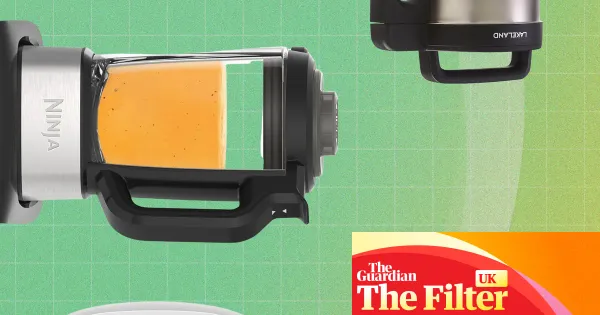 Best soup makers in the UK for healthy, thrifty meals – tested — I.guim.co.uk