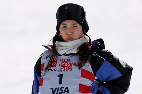 Meet the Olympians: What to Know about Team USA Snowboarder Chloe Kim — Nbc.com
