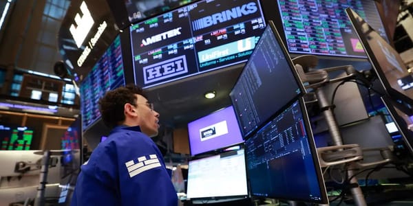 JPMorgan strategist calls software sell-off a healthy market rotation — I.insider.com