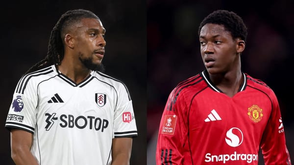 Iwobi says Mainoo 'finished my hand' after Old Trafford clash — Assets.goal.com