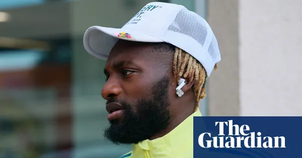 Lens condemn racist abuse of Saint-Maximin after children targeted — I.guim.co.uk