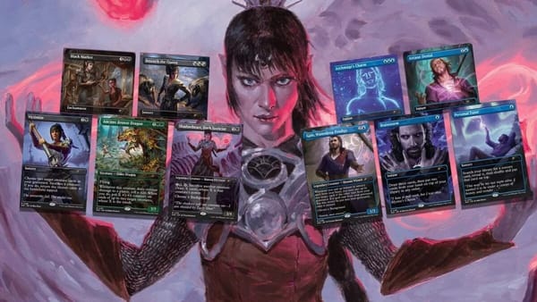 Baldur's Gate 3 Characters Included in New Magic: The Gathering Drop — Kotaku.com