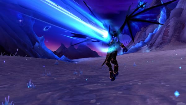 Devourer Demon Hunter spec in World of Warcraft criticized as monotonous — Static0.polygonimages.com