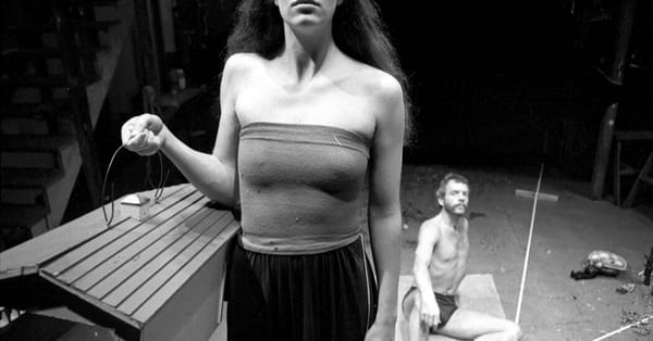 Libby Howes, Wooster Group Actress Who Disappeared After 1981 — Static01.nyt.com