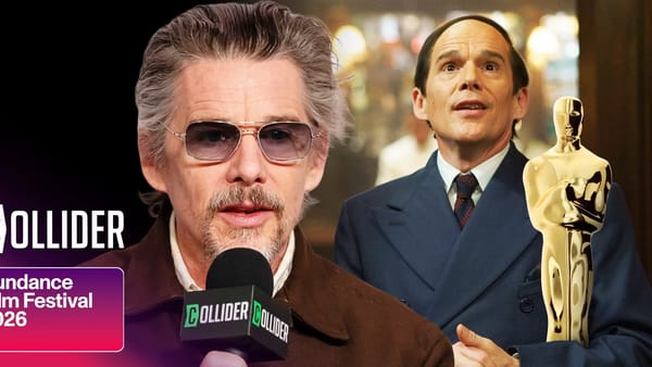Ethan Hawke on Oscar Nomination and Leading The Weight at Sundance — Static0.colliderimages.com