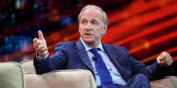 Ray Dalio says gold is the 'safest money' even after historic crash — I.insider.com