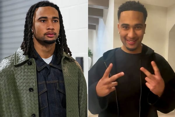 C.J. Stroud debuts new haircut after Texans' playoff loss — People.com