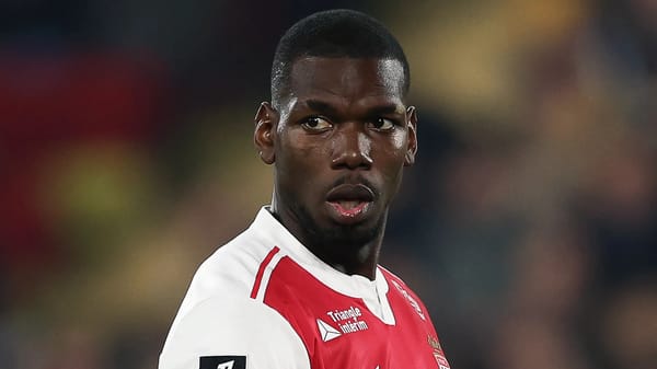 Paul Pogba dropped from Monaco's Champions League squad ahead of PSG tie — Assets.goal.com