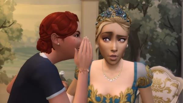 Sims 4 Royalty & Legacy review: opulence and scandals — Static0.polygonimages.com