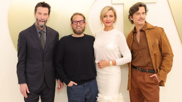 Wait, that's Jonah Hill? 'Outcome' makeover makes him unrecognizable — Helios-i.mashable.com