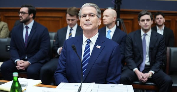 Bessent Says Fed Lacks Accountability, Has Lost Public Trust — Static01.nyt.com