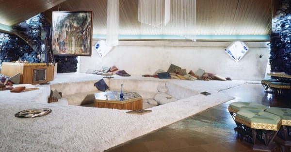 Bruce Goff's exuberant modernism on view at Art Institute of Chicago — Static01.nyt.com