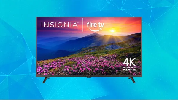 You can snag this Insignia Fire TV for under $200 at Amazon — Zdnet