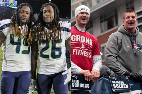 34 Sets of Brothers Who Made the NFL Together — people.com