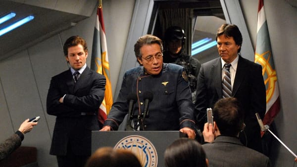 Battlestar Galactica's Greatest Quote Is More Relevant Than Ever in 2026 — static0.colliderimages.com