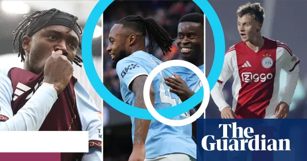 Early birds, big spenders, hidden gems: January transfer window trends — i.guim.co.uk